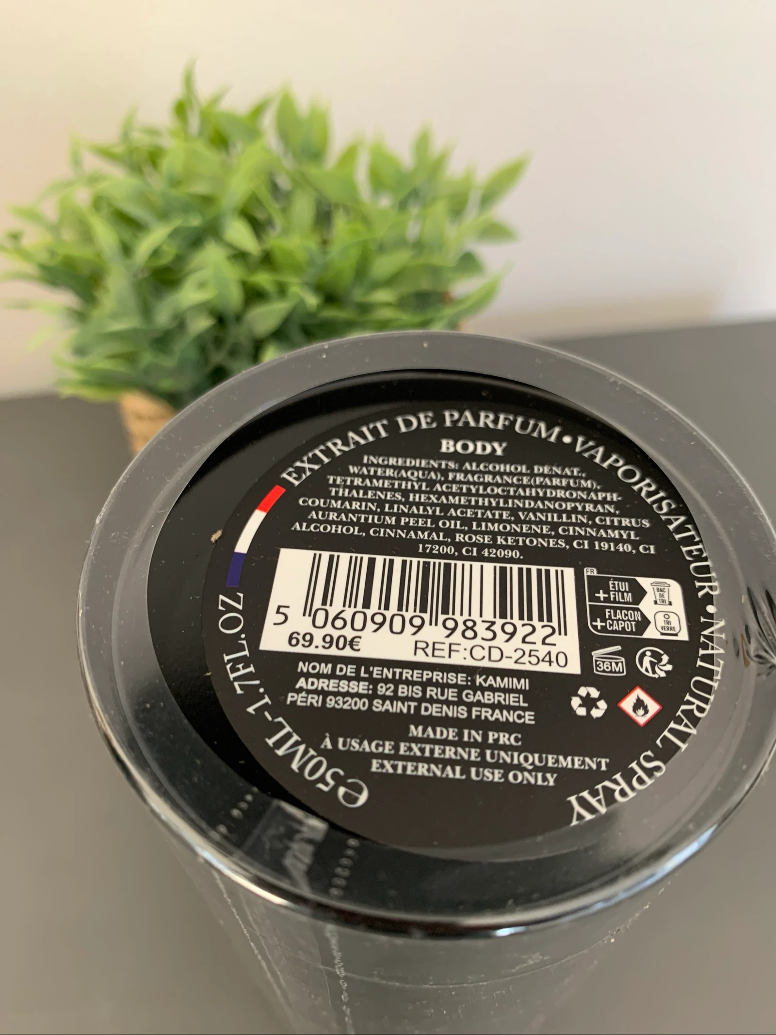 New 50 ml top quality – photo 2